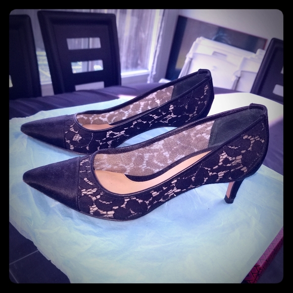 Tory Burch Heels - Picture 1 of 5